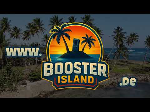 Booster Island #1